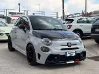 Usata Abarth 595 145 CV (106 kW) 2018 Grigio Berlina