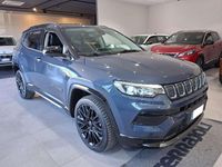 Usata Jeep Compass 131 CV (96 kW) 2024 Blue shade con tetto nero SUV