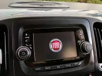 Usata Fiat 500L Business 95 CV (69 kW) 2018 Blu Monovolume
