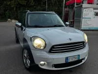 Usata Mini Countryman 122 CV (89 kW) 2010 Bianco SUV