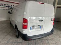 Usata Fiat Scudo 102 CV (75 kW) 2023 Bianco pastello Furgone