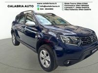 usata Dacia Duster 1.5 Blue dCi 8V 115 CV 1.5 Blue dCi 8V 115 CV 4x2 Comfort