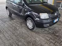Usata Fiat Panda Dynamic 59 CV (43 kW) 2009 Nero Utilitaria