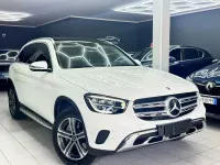 Usata Mercedes GLC200 Premium Plus 197 CV (144 kW) 2020 Bianco SUV