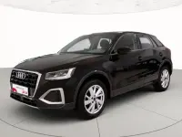 Usata Audi Q2 Advanced Plus 150 CV (110 kW) 2023 Nero mythos metallizzato SUV