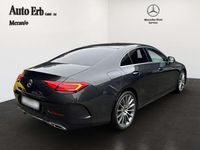 Usata Mercedes CLS350 Premium Plus 286 CV (210 kW) 2020 Nero Coupé