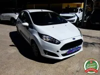 Usado Ford Fiesta Business Edition 75 HP (55 kW) 2017 Branco Citadino