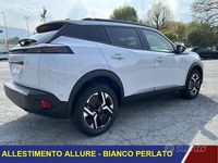 Gebraucht Peugeot 2008 Allure 101 PS (74 kW) 2025 Weiß SUV