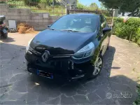 Usata Renault Clio 48 CV (35 kW) 2016 Nero Utilitaria