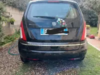 Usata Lancia Musa 95 CV (69 kW) 2010 Nero Monovolume
