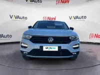 Usata VW T-Roc Advance 150 CV (110 kW) 2021 Bianco SUV