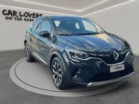 Usata Renault Captur Techno 101 CV (74 kW) 2023 Rpe blu marine SUV