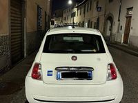 Usata Fiat 500 69 CV (50 kW) 2013 Bianco
