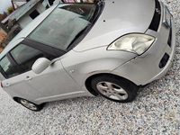 Usata Suzuki Swift 92 CV (67 kW) 2006 Grigio Utilitaria