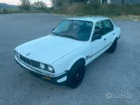 Usata BMW 316 90 CV (66 kW) 1985 Bianco Berlina