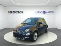 Usata Fiat 500 Dolcevita 69 CV (50 kW) 2024 Nero Utilitaria