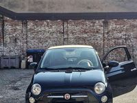 Usata Fiat 500C Rock 69 CV (50 kW) 2011 Cabrio