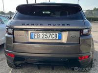 usata Land Rover Range Rover evoque Range Rover Evoque 2.0D I4 180 CV AWD Auto HSE