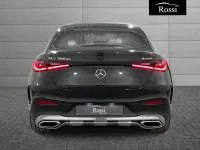 Ny Mercedes GLC300 197 HK (144 kW) 2026 Svart Sportkupé