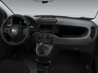 Nuova Fiat Panda Pop 65 CV (47 kW) 2026 Nero Utilitaria