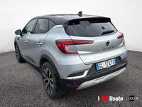 Usata Renault Captur Intens 101 CV (74 kW) 2023 Grigio SUV