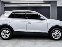 Usata VW T-Roc Business 150 CV (110 kW) 2022 White silver metallizzato SUV