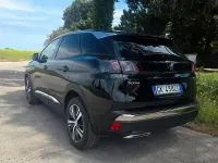Usata Peugeot 3008 Allure 131 CV (96 kW) 2022 Nero SUV