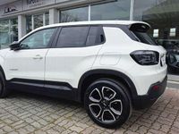 Nuova Jeep Avenger Summit 101 CV (74 kW) 2025 Snow white SUV