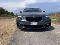 Usata BMW 218 Gran Coupé M Sport 150 CV (110 kW) 2019 Grigio Coupé