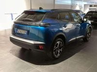 Usata Peugeot 2008 Allure 102 CV (75 kW) 2025 Blu/azzurro SUV