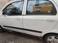 Usata Chevrolet Matiz 67 CV (49 kW) 2009 Bianco Utilitaria