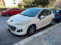 Usata Peugeot 207 70 CV (51 kW) 2012 Bianco Berlina