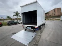 Nuova Maxus V90 150 CV (110 kW) 2025 Bianco Furgone
