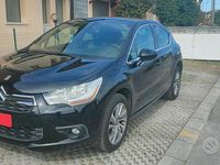 Usata Citroën DS4 Business Class 114 CV (83 kW) 2015 Nero Utilitaria