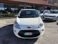 Usata Ford Ka S 69 CV (50 kW) 2012 Bianco Utilitaria