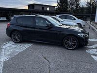 Usata BMW 120 M Sport 190 CV (139 kW) 2017 Utilitaria