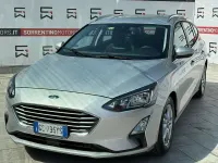 Usata Ford Focus Active 120 CV (88 kW) 2020 Pnzjbo grigio polvere di luna