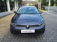 Usata VW Polo Life 95 CV (69 kW) 2023 Grigio Utilitaria