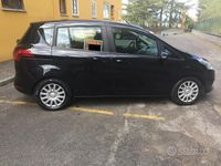 Usata Ford B-MAX 75 CV (55 kW) 2013 Nero Monovolume
