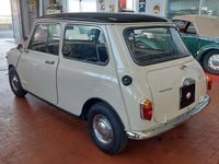 Usata Innocenti Mini 45 CV (33 kW) 1968 Nero Utilitaria