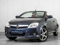 Usata Opel Tigra Enjoy 90 CV (66 kW) 2006 Blu Cabrio