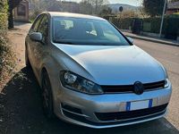 Usata VW Golf VII 85 CV (62 kW) 2017 Grigio Berlina