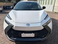Usata Toyota C-HR Active 98 CV (72 kW) 2024 Bianco SUV