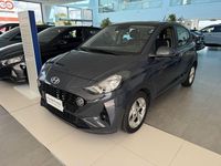 Usata Hyundai i10 67 CV (49 kW) 2023 Grigio Utilitaria
