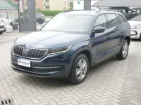 Usata Skoda Kodiaq Ambition 150 CV (110 kW) 2018 Blu/azzurro SUV