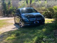 Usata Mercedes B180 110 CV (80 kW) 2013 Monovolume
