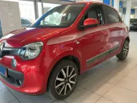 Usata Renault Twingo SE 69 CV (50 kW) 2019 Rosso Utilitaria