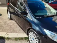 Usata Ford Focus 115 CV (84 kW) 2012 Nero Berlina