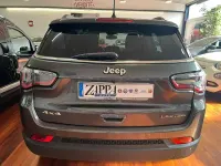 Usata Jeep Compass Opening Edition 140 CV (102 kW) 2017 Grigio SUV