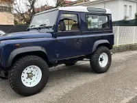 Usata Land Rover Defender 122 CV (89 kW) 2008 Station wagon